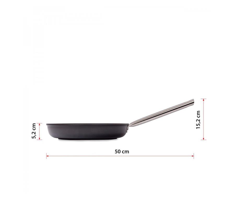 Alu Pfanne / 28cm / 3mm / Nonstick