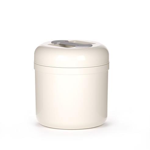 Thermobehälter für Eis / 4L / Weiß