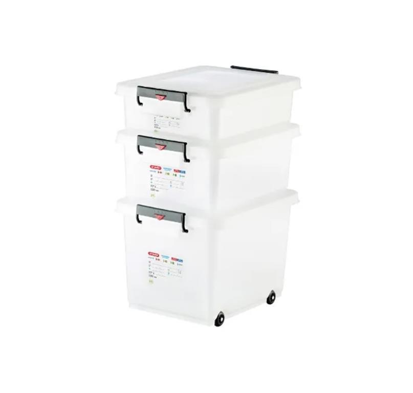 Lebensmittelbehälter / 53x40x23 /40L