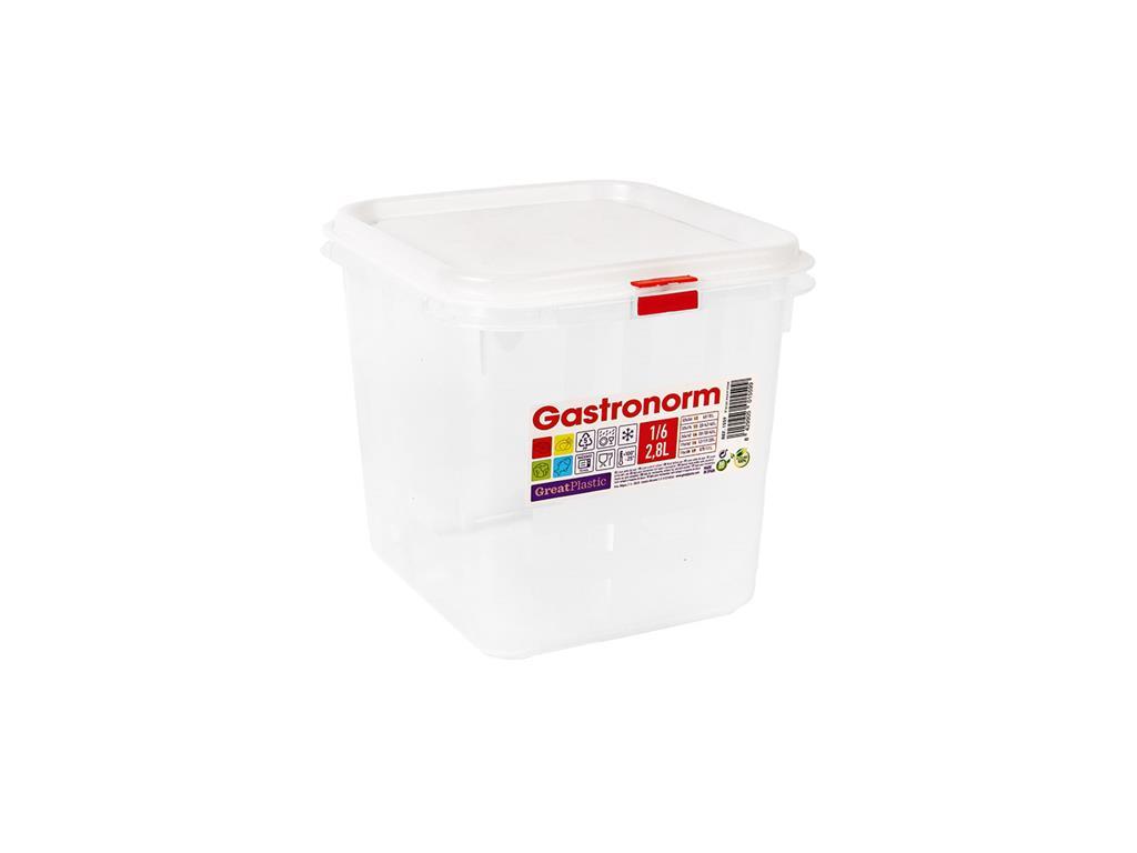 Frischhaltedose 1/6 / 150mm /2,8L