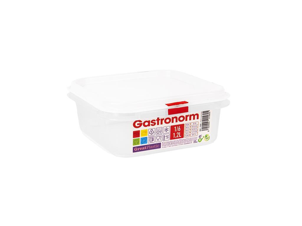 Frischhaltedose 1/6 / 65mm / 1,2L
