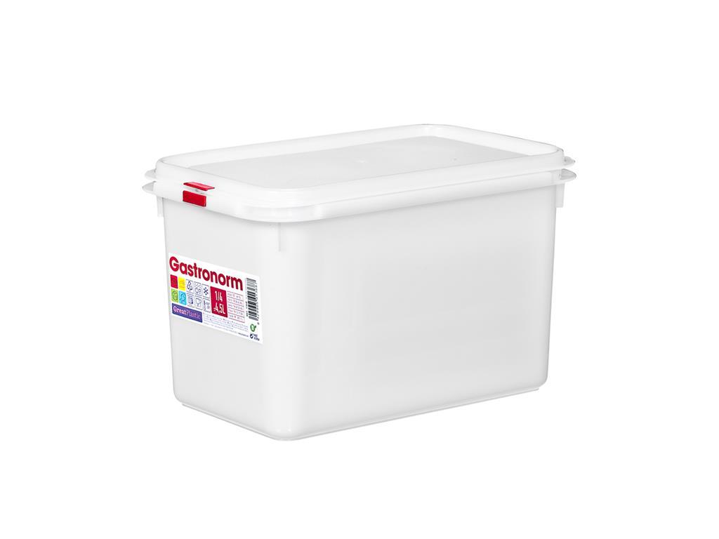 Frischhaltedose 1/4 / 150mm /4.8L