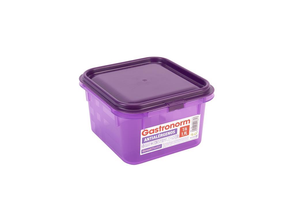Frischhaltedose 1/6 / 100mm /1,9L