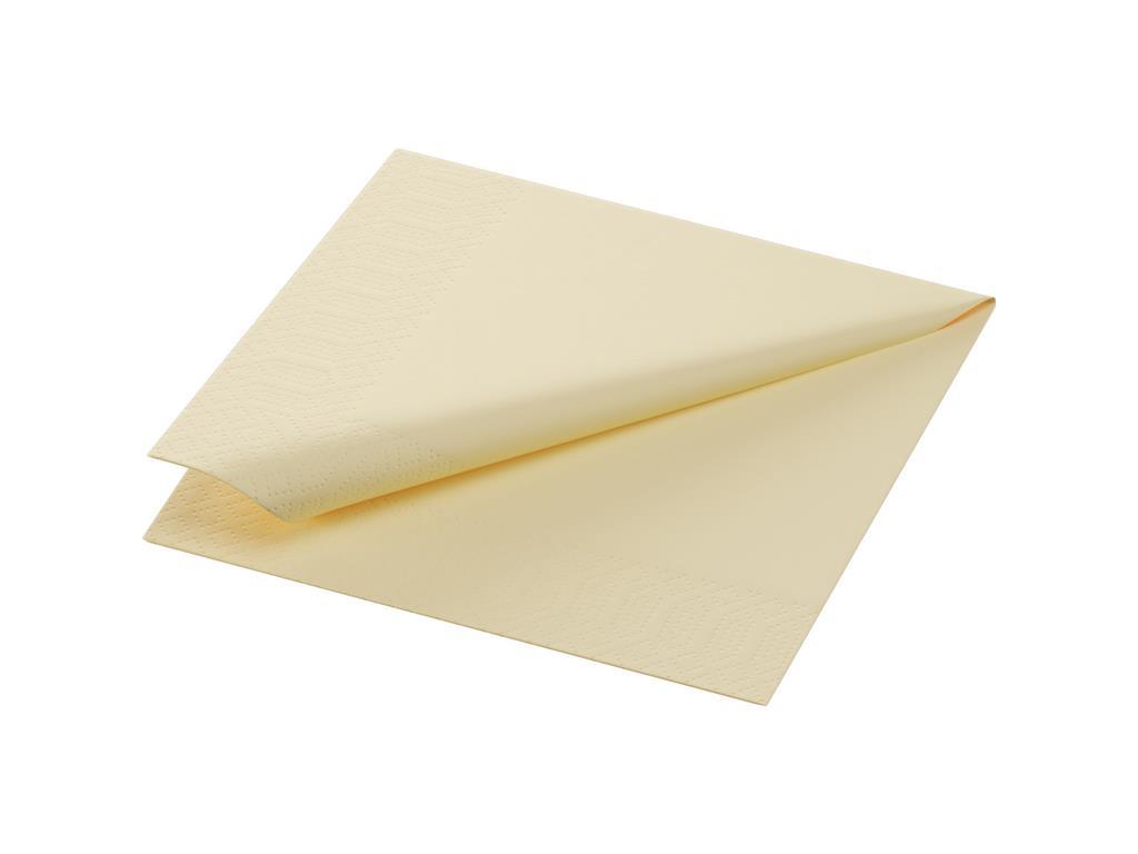 Servietten /2lagig/33x33/beige/ 250Stk