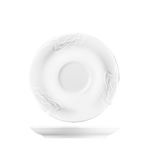 Melodie Untertasse / 15cm / 6Stk.