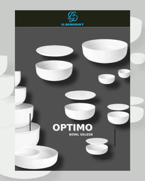 Optimo Servierschüssel / 8cm / 6Stk.