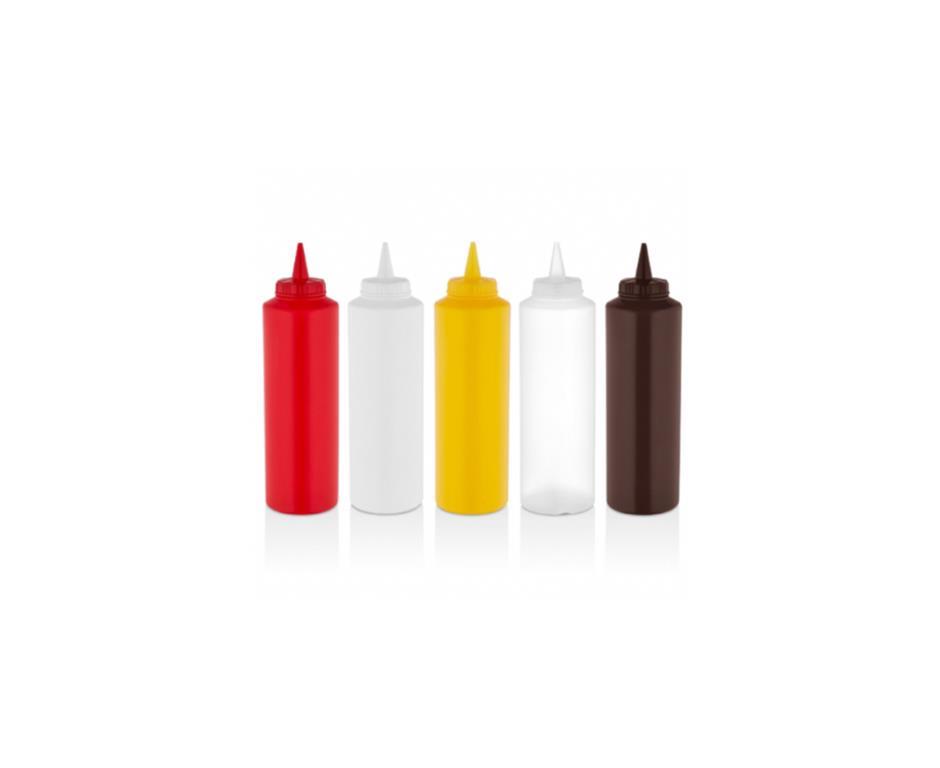 Quetschflaschenspender /250ml/ Gelb