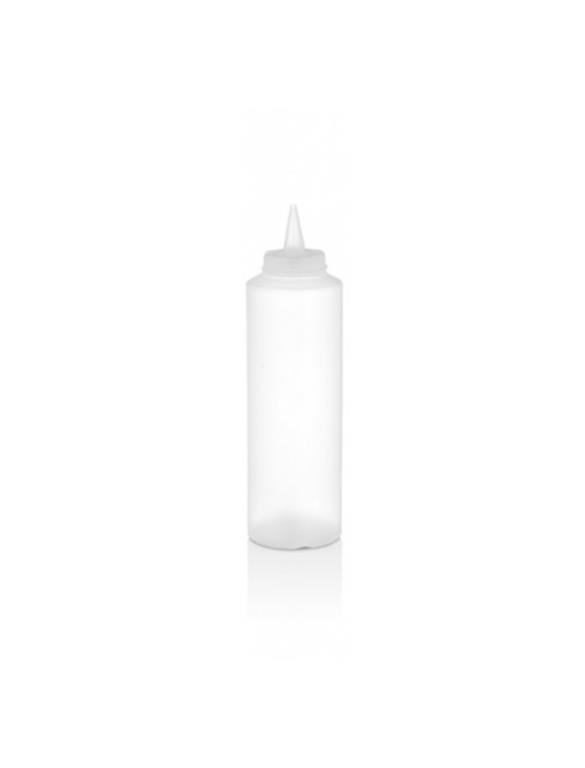 Quetschflaschenspender /500ml/ klar