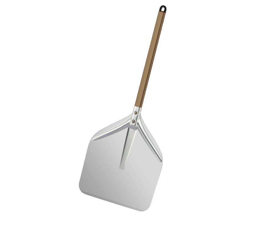 Pizzaschaufel / 40cm / 93cm / Eco