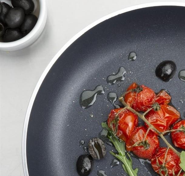 Alu Pfanne / 26cm / 3mm / Nonstick