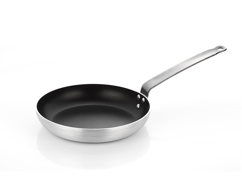 Alu Pfanne / 22cm / 3mm / Nonstick