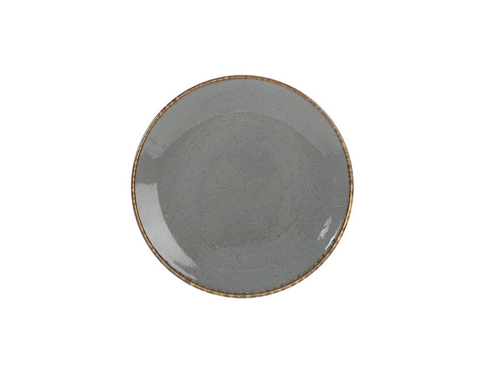Seasons flacher Teller / 18cm / 1Stk