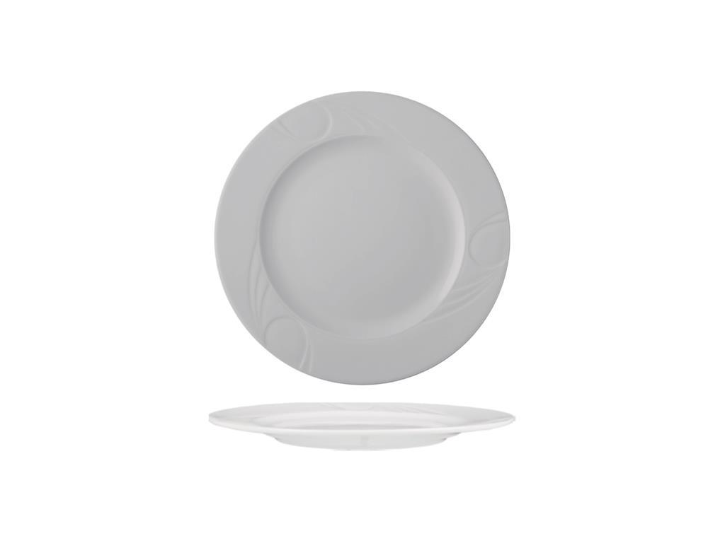 Karizma Flacher Teller / 20cm / 12Stk.