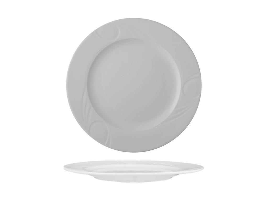 Karizma Flacher Teller / 30cm / 6Stk.