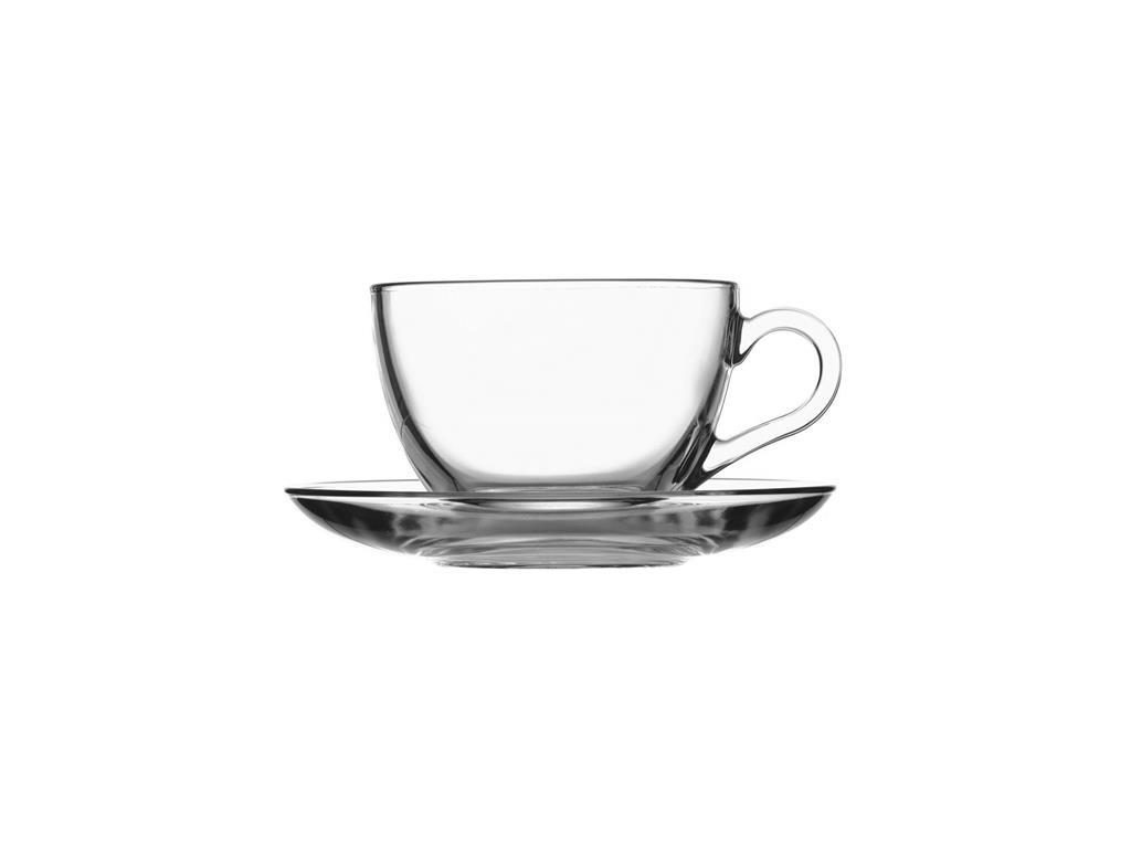 Basic Becher-Set / 24cl / 6-teilig