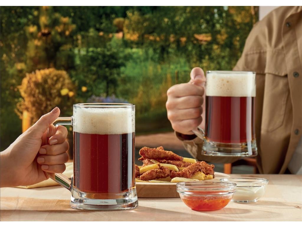 Pub-Bierglas / 50cl / 24Stk.