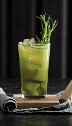 Conical Bierglas / 57cl / 12Stk