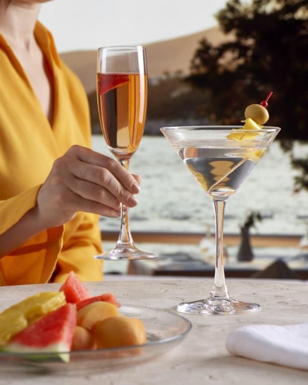 Enoteca Martini-Glas / 22cl / 6Stk.