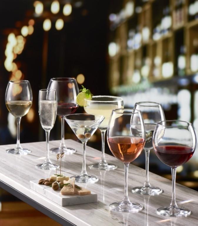 Enoteca Martini-Glas / 22cl / 6Stk.
