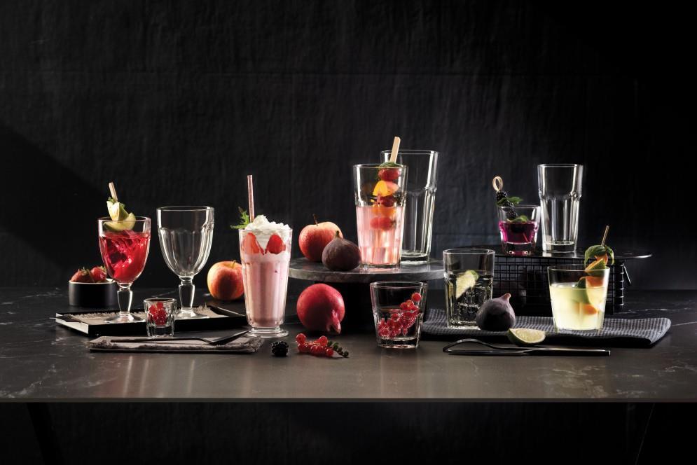 Casablanca Becher /27cl/ 12Stk