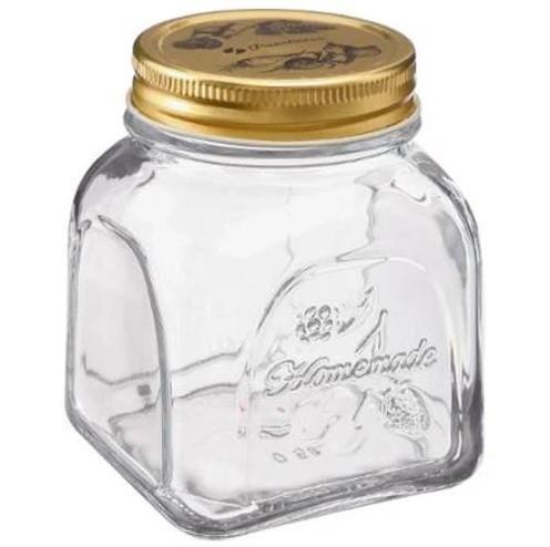 Homemade Glas mit Deckel / 50cl / 1Stk