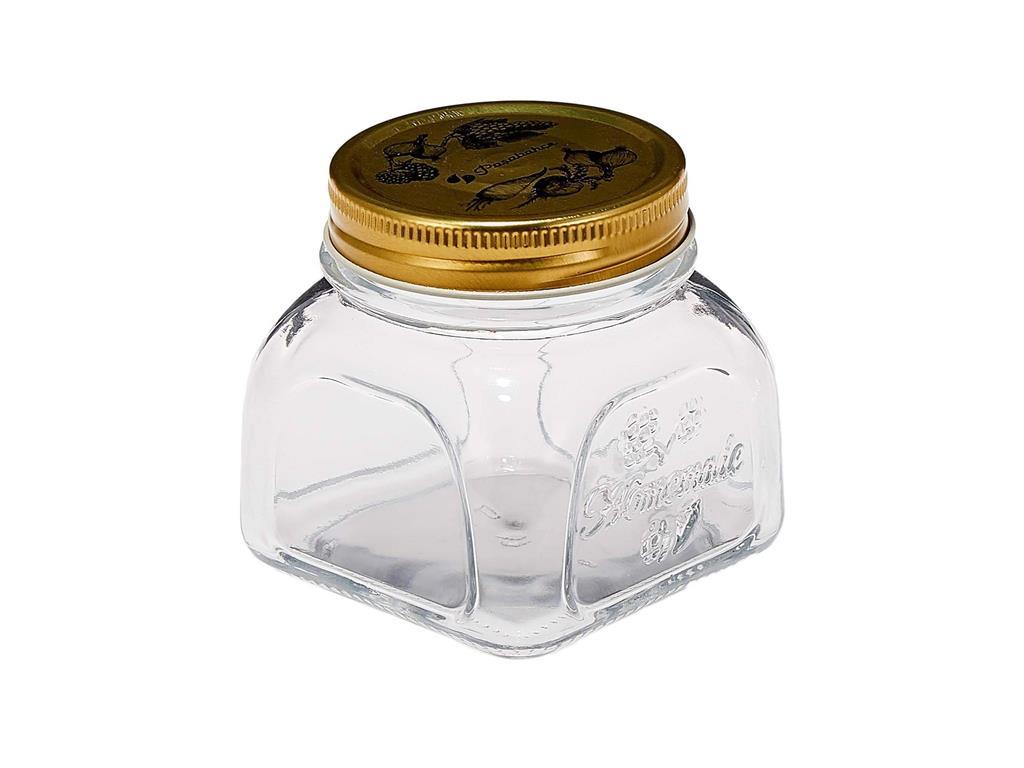 Homemade Glas mit Deckel / 30cl / 1Stk