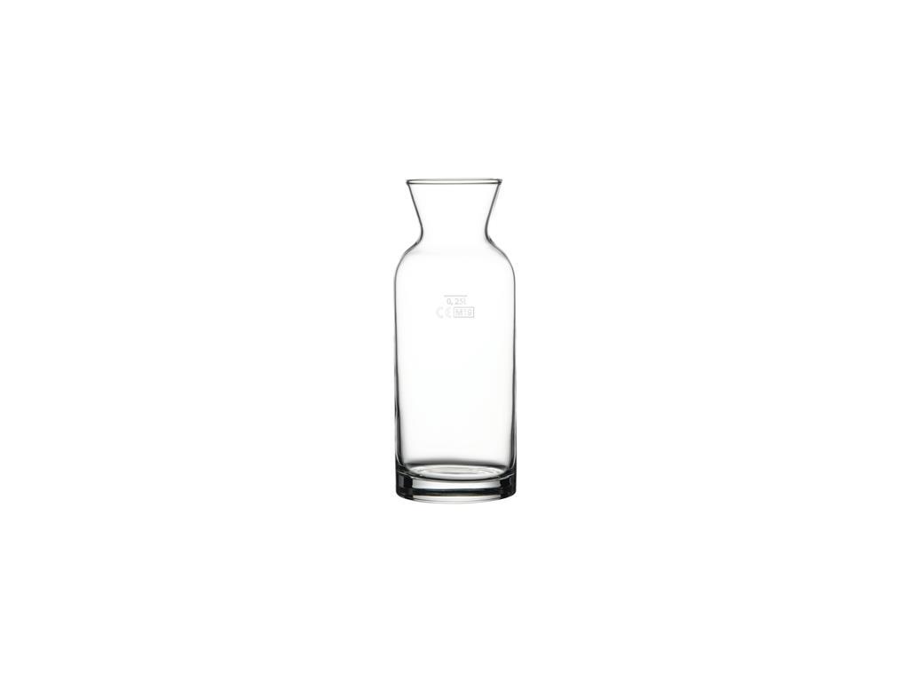 Village Karaffe / 0,36L / 0,25L CE /12St