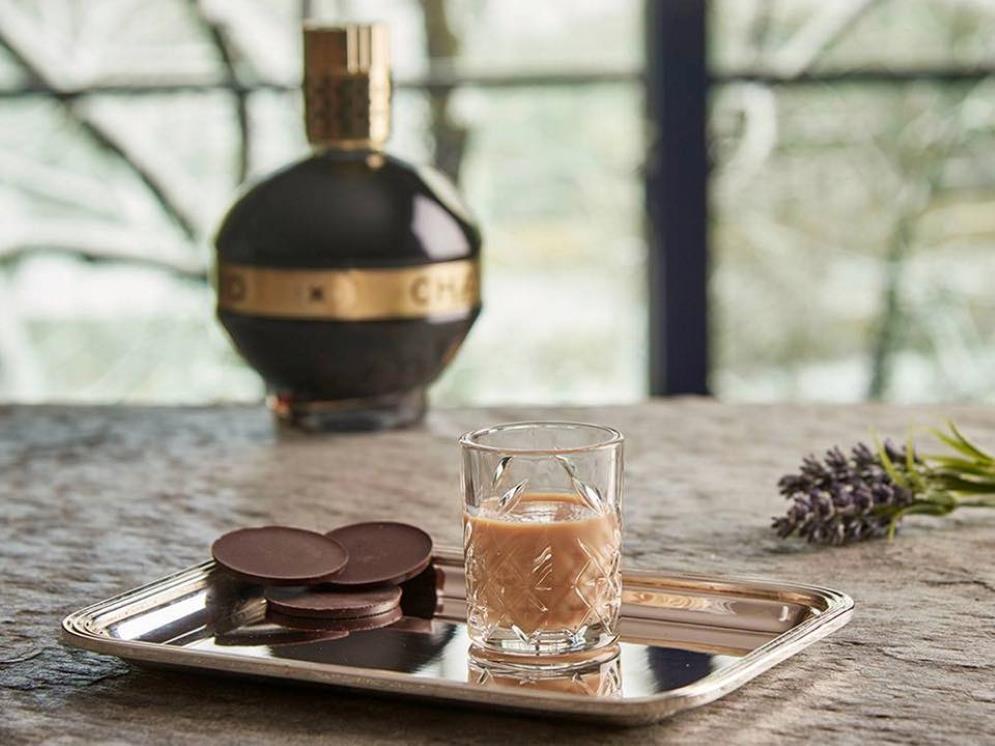 Timeless Schnapsglas / 6cl / 12Stk.