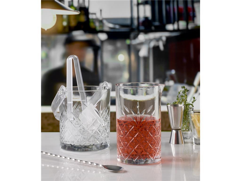 Zeitloser Mixbecher / 0,70L / 6Stk.