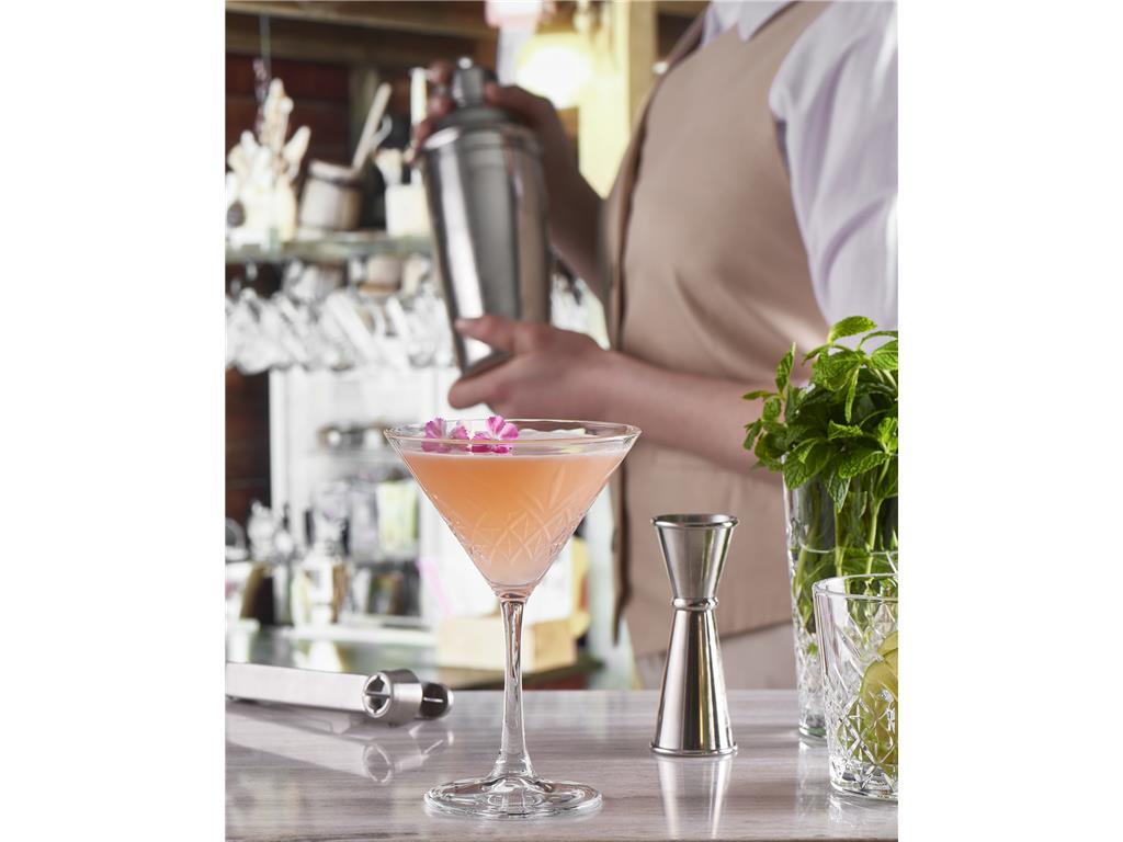 Timeless Martiniglas / 230ml / 4Stk.