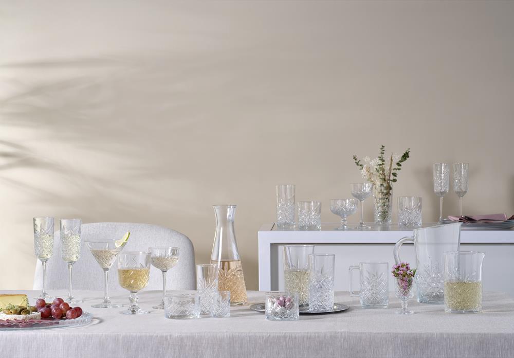 Timeless Martiniglas / 230ml / 4Stk.
