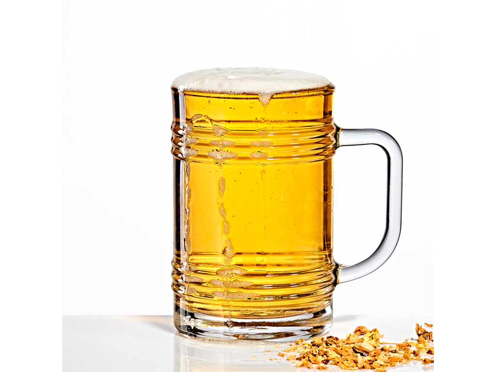 Tin Can Becher / 40cl / 12Stk.
