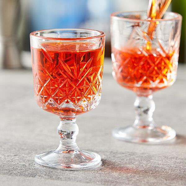 Timeless Schnapsglas / 6cl / 6Stk