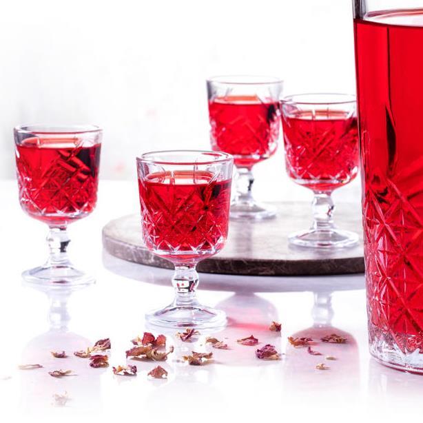 Timeless Schnapsglas / 6cl / 12Stk.