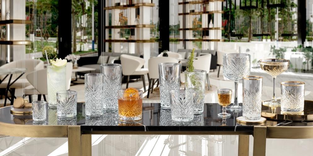 Timeless Schnapsglas / 6cl / 12Stk.