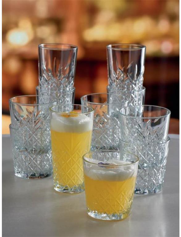 Timeless Highball / 34cl / Stack / 4Stk