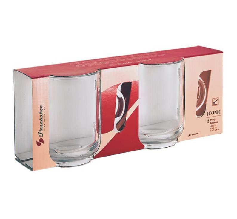 Iconic Becher / 33cl / 2Stk.