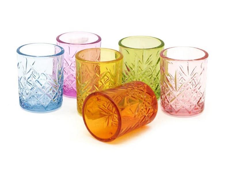 Timeless Schnapsglas / 6cl / 4Stk.