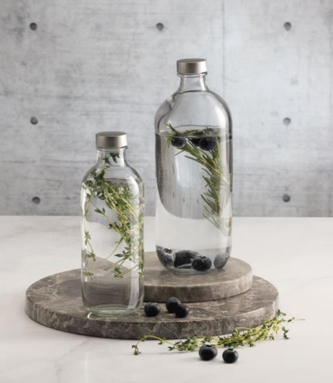 Iconic Flasche / 540ml / 6Stk.