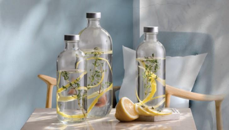 Iconic Flasche / 540ml / 6Stk.