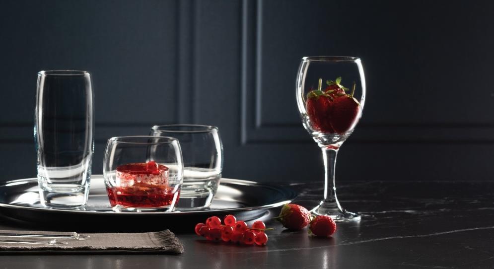 Imperial Weißglas / 20cl /0.1L CE/ 12Stk