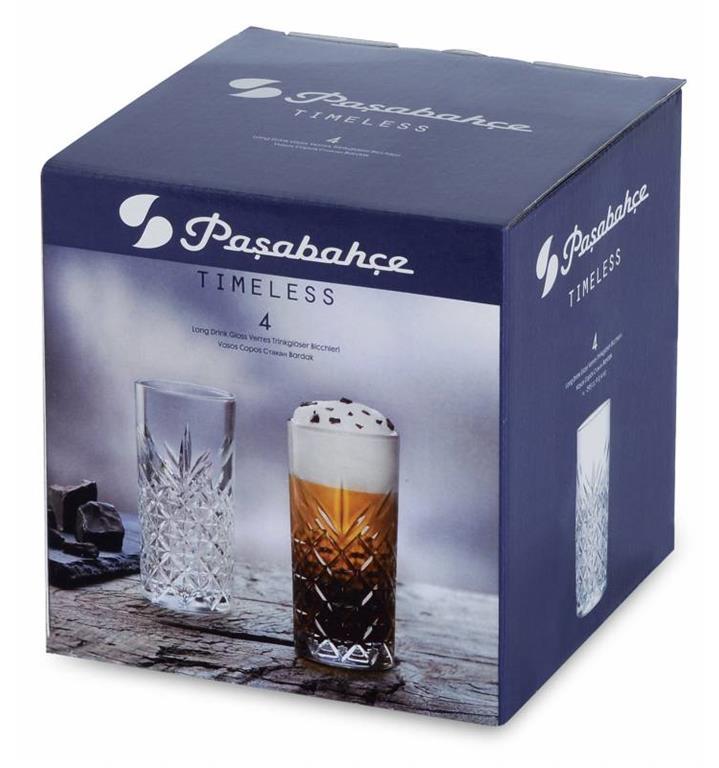 Timeless Highball / 45cl / 4Stk.