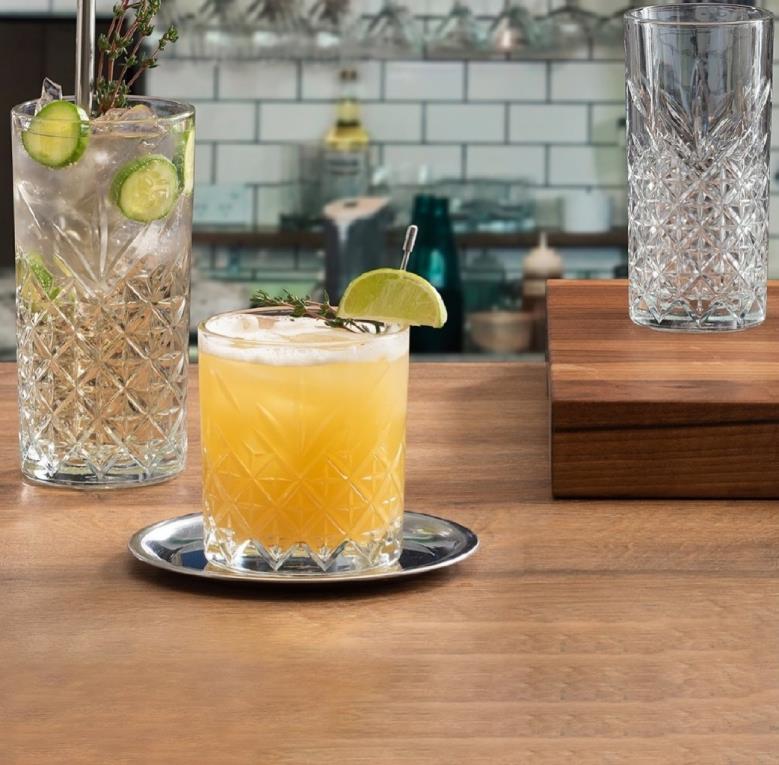 Timeless Highball / 45cl / 4Stk.