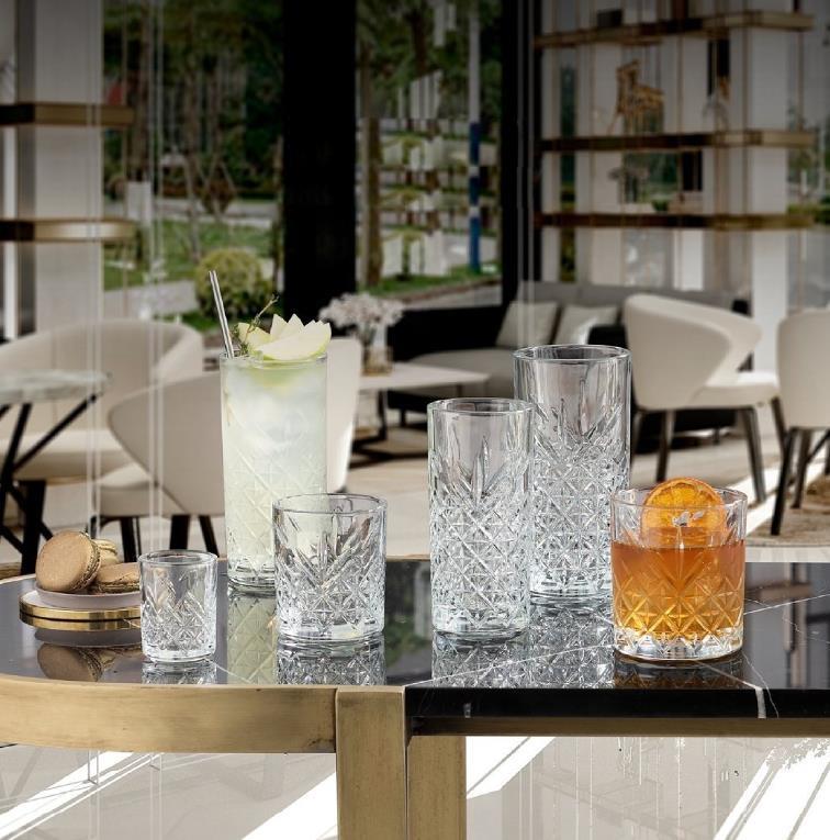 Timeless Highball / 30cl / 4Stk.