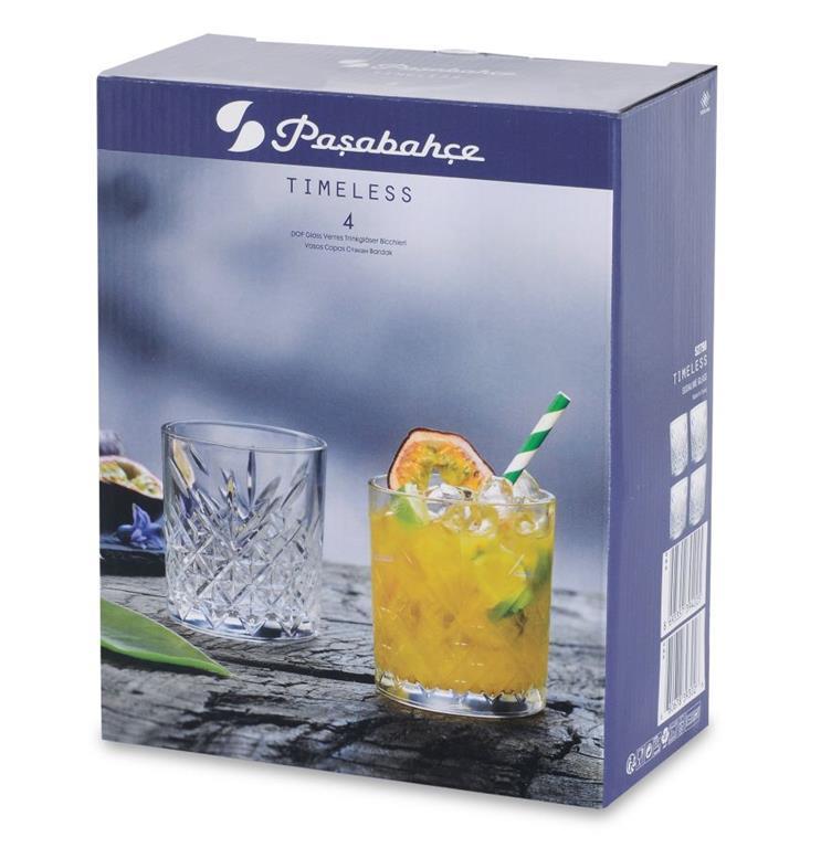Timeless Lowball / 35cl / 4Stk.