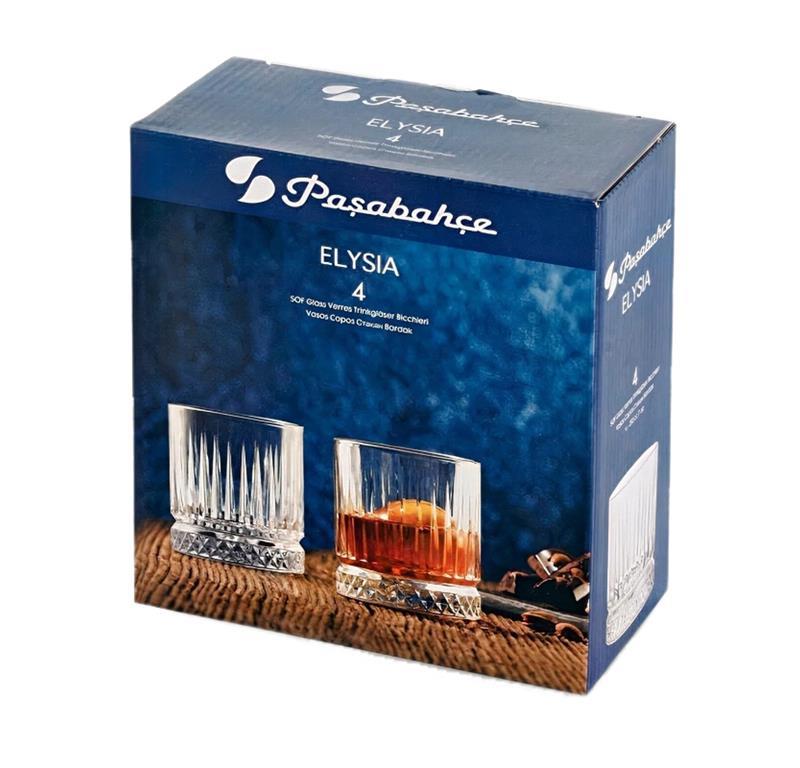 Elysia Becher / 21cl / 4Stk.