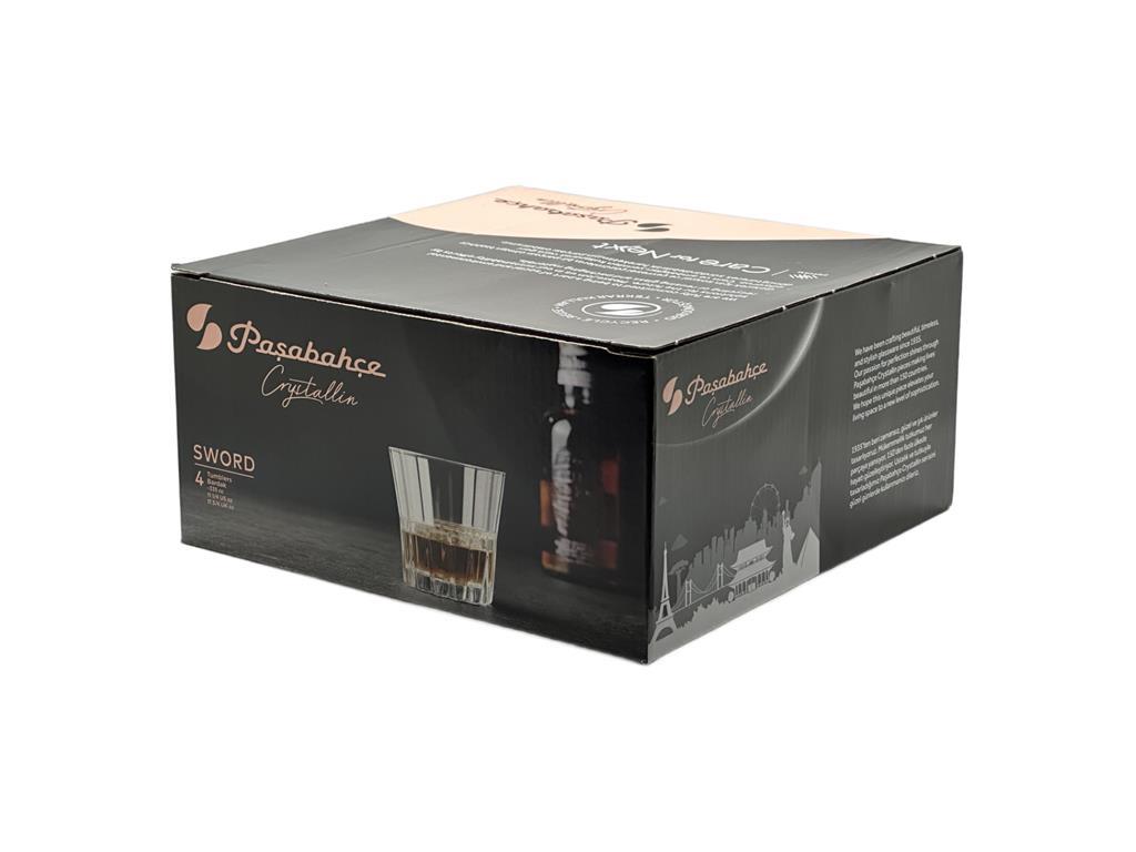 Sword Whisky / 34cl / 4Stk.