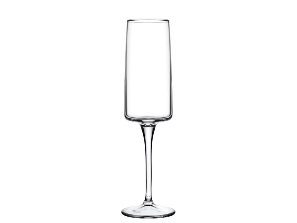 Iconic Champagnerglas / 19cl / 6Stk.