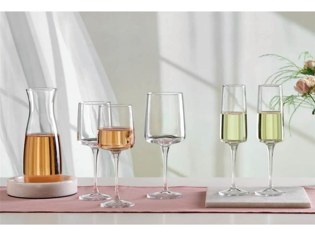 Iconic Champagnerglas / 19cl / 6Stk.