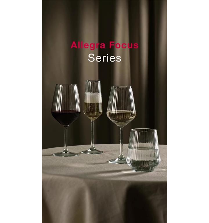 Allegra Focus Weinglas / 35cl / 6Stk.